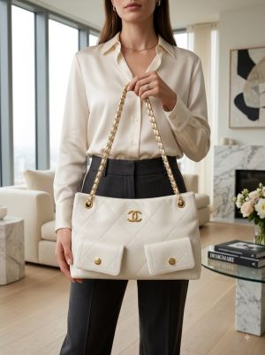 Chane borsa shopping bag 5163