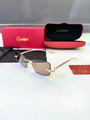 Cartie_Brown Premium Quality Sunglass Fa 1287