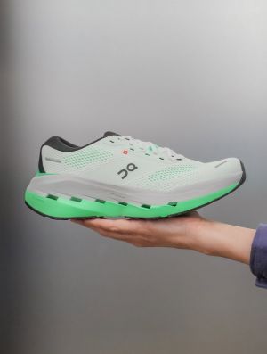 On Cloud Runner 3 Max White Verdite