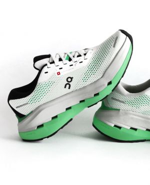 On Cloud Runner 3 Max White Verdite
