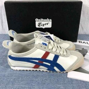 Onitsukka Tiger Mexico 66 Vintage White Blue