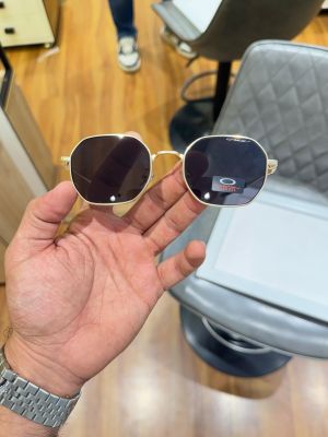 Oakle 24013 gold black