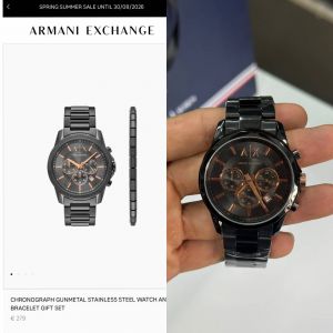 Arma i Exchange AX7170 (All working)