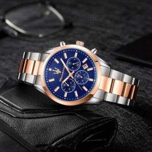 Maserati Classic Chronograph (All working)