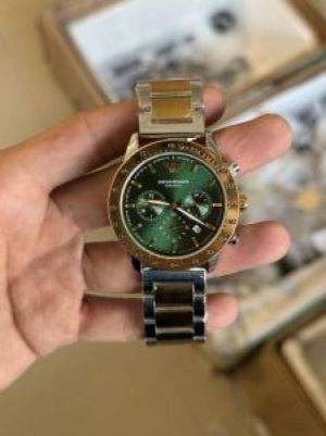 Emporio Arma Chronograph (All working) Best Quality