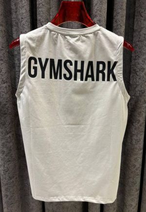 GYMSHARKx IMPORTED STORE ARTICLE SANDO DARK
