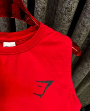 GYMSHARKx IMPORTED STORE ARTICLE SANDO DARK