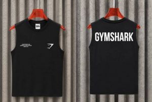 GYMSHARKx IMPORTED STORE ARTICLE SANDO DARK