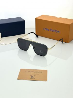 Loui Vuitton 24027 golden black