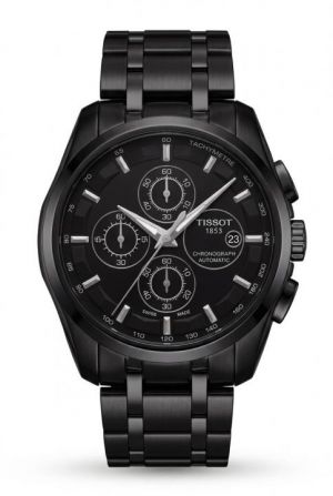 Tissoo_t 1853 Couturier Full Black