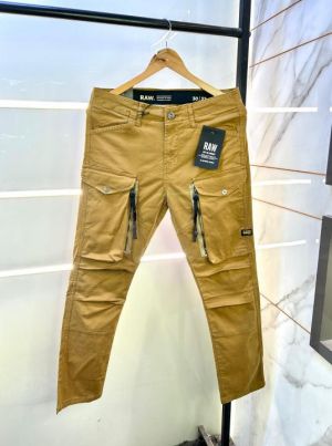 Sale G-staaw Imported Brown Super Premium Cargo F2834-BR