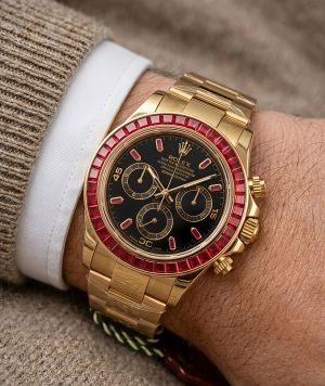 Rolee_x Oyster Perpetual Daytona SACO