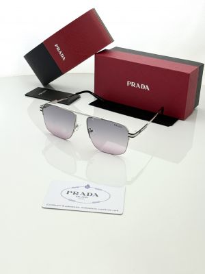 Prad 117 silver pink shaded