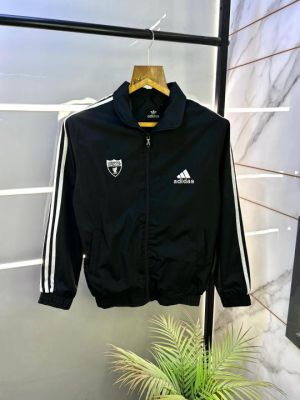 Adida Imported Black Super Premium Wind Shetter F2939-BL