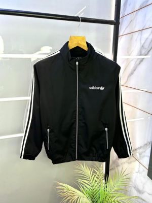 Adida Imported Black Super Premium Wind Shetter F2948-BL