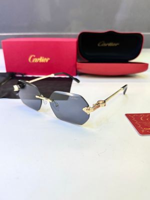 Cartie_Black Premium Quality Sunglass Fa 1235
