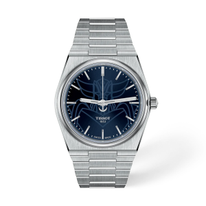 Tissort Prx 1853 Blue Dial Batman