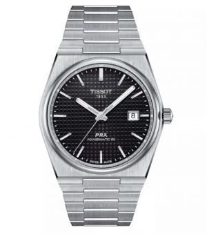 Tissort Prx 1853 Silver Black