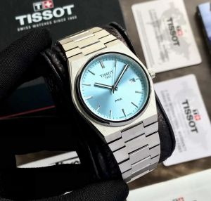 Tissort Prx 1853 Silver Tiffany