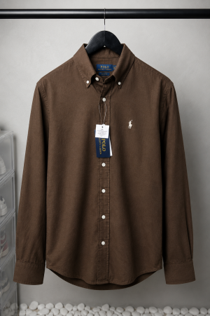 Ralp Laure_n Premium Linen Shirts 2957