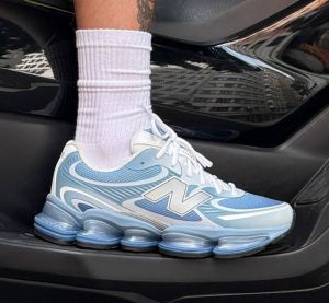 newbala NB 2000 Abzorb Baby Blue