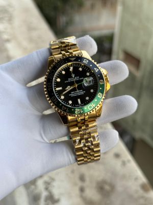 Rolee_x Gmt Master Watch Fa 1502