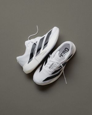 Adidaas adizero evo sl white black