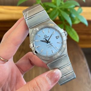 Omegga Constellation Silver Sky blue