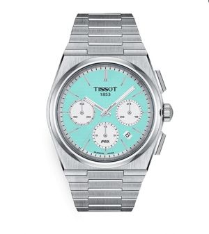 Tissort Prx 1853 Chronograph Tiffany