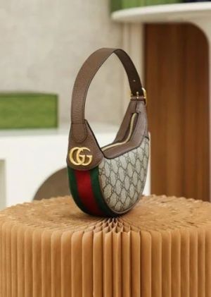 Gucc OPHIDIA MINI BAG WITH OG REDBOX 6459