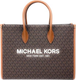 Michael kor Irella medium tote bag with dust bag 421