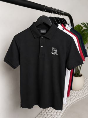 Empori_o Armaani Premium Polo T-Shirt 1629