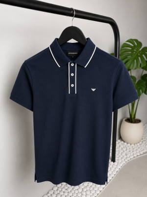 Empori_o Armaani Premium Polo T-Shirt 1633