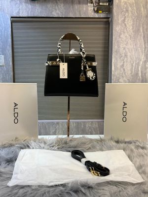 Aldd_Lisbon_Womens_White_Satchel_with_box_5771