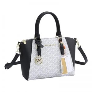 Michael mk Sienna Medium Satchel Bag With DustCover 6364