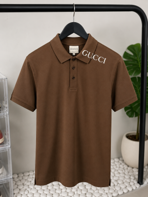 Guccci Premium Polo T-Shirt 1534