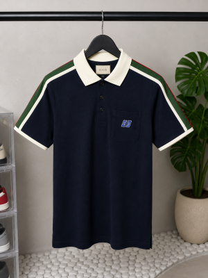 Guccci Premium Polo T-Shirt 2109
