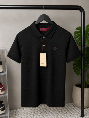 Guccci Premium Polo T-Shirt 2214