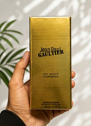 Jean Paul Gaultier Les Males Elixir Absolu Parfum Intense (954)