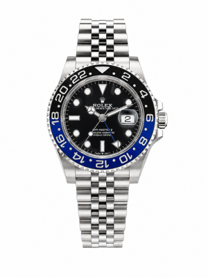 Rolee_x Gmt Master Watch Fa 1510