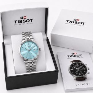 Tiss_sot T Classic Dream swismattic Watch Fa 1526
