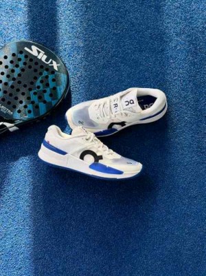On Running Cloud Roger Pro 2 White Blue 147