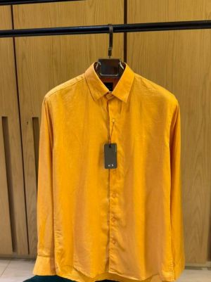 Arma-x Exchange IMPORTED STORE ARTICLE SHIRT LEELAN FABRIC