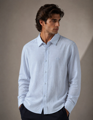 Arma-x Exchange IMPORTED STORE ARTICLE SHIRT LEELAN FABRIC