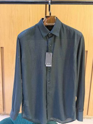 Exchangex IMPORTED STORE ARTICLE SHIRT LEELAN FABRIC