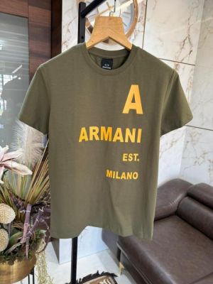 ARMA I EXCHANGE PREMIUM CLASSIC ROUND NECK T-SHIRTS 1254