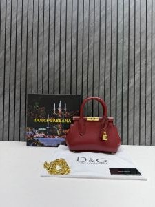 Dolcce & Gabbana 9026 Mini Marlene Red With Original Box & DustCover