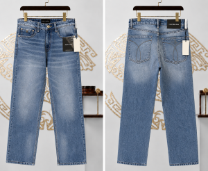 Calvixn Klein IMPORTED STORE ARTICLE JEANS