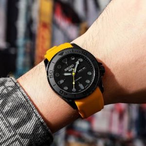 Seiko 5 Premium Watch Heavy Quartz