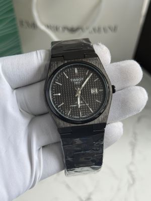Tisso_Black Premium Quality Men Watch Fa 1342